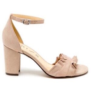 Unisa women’s high heels soft mauve